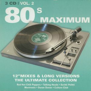 80s Maximum, Volume 2