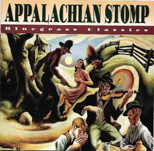 Appalachian Stomp: Bluegrass Classics