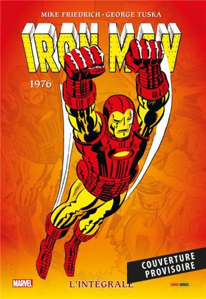 1976 - Iron Man : L'Intégrale, tome 10