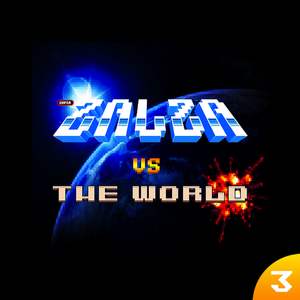 Zalza vs. the World, Vol. 3 (EP)