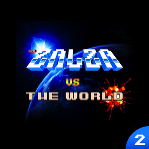 Zalza vs. the World, Vol. 2 (EP)