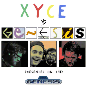 xyce vs. Genesis (EP)