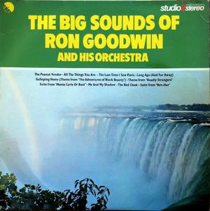 The Big Sounds of Ron Goodwin and His Orchestra