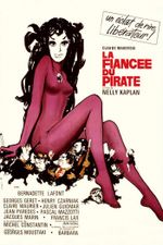 Affiche La Fiancée du pirate