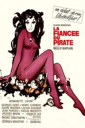 Affiche La Fiancée du pirate Affiche La Fiancée du pirate