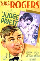 Affiche Judge Priest