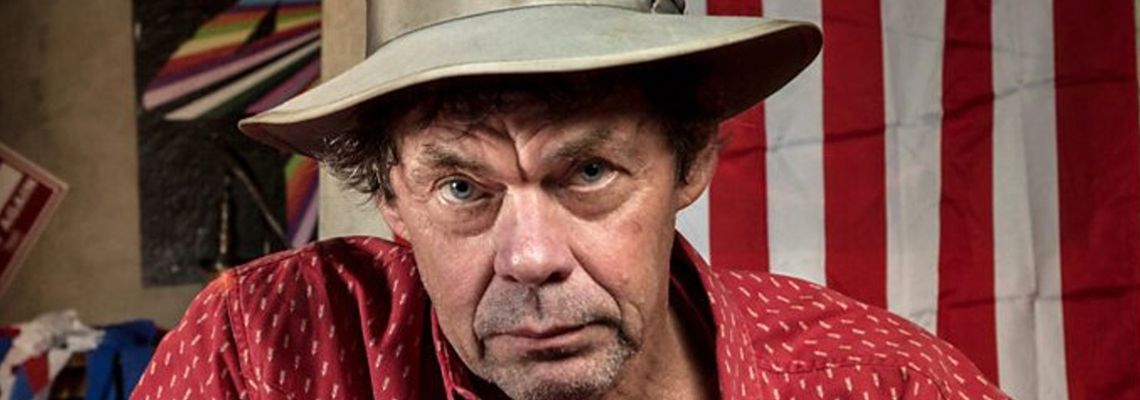 Cover Rich Hall