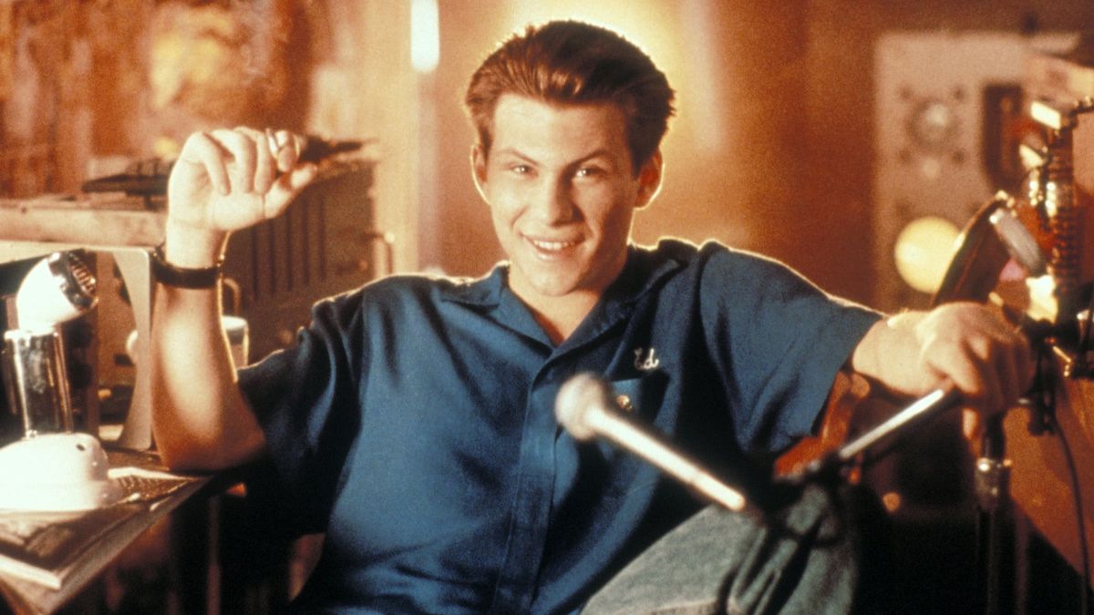 Pump Up the Volume Film (1990) SensCritique Pump Up the Volume Film (1990) SensCritique