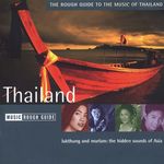 Pochette The Rough Guide to the Music of Thailand