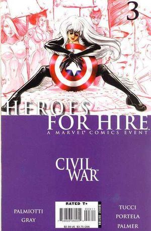 Heroes for Hire #3