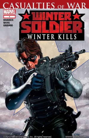 Winter Soldier: Winter Kills
