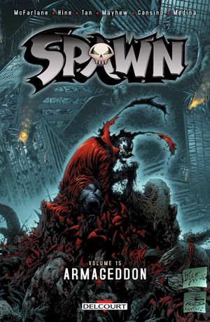 Armageddon - Spawn, tome 15