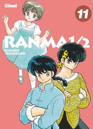 Ranma 1/2 (Édition originale), tome 11