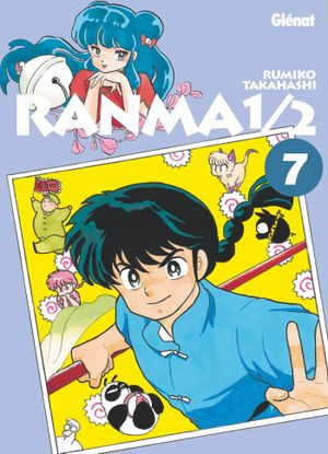 Ranma 1/2 (Édition originale), tome 7