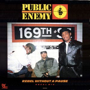 Rebel Without a Pause (vocal mix) (Single)