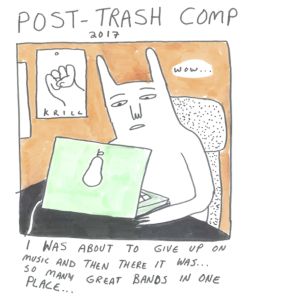 Post-Trash: Volume Three