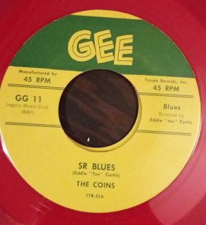 SR Blues / Look At Me Girl (Single)