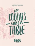 Couverture Les couilles sur la table Couverture Les couilles sur la table