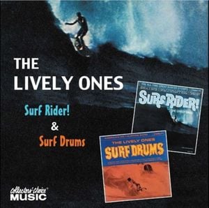 Surf Rider! / Surf Drums