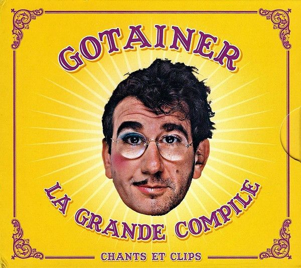 La Grande Compile - Richard Gotainer - SensCritique