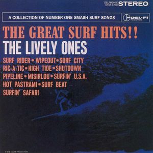The Great Surf Hits