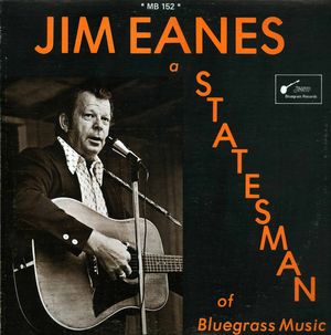 A Statesman of Bluegrass Music