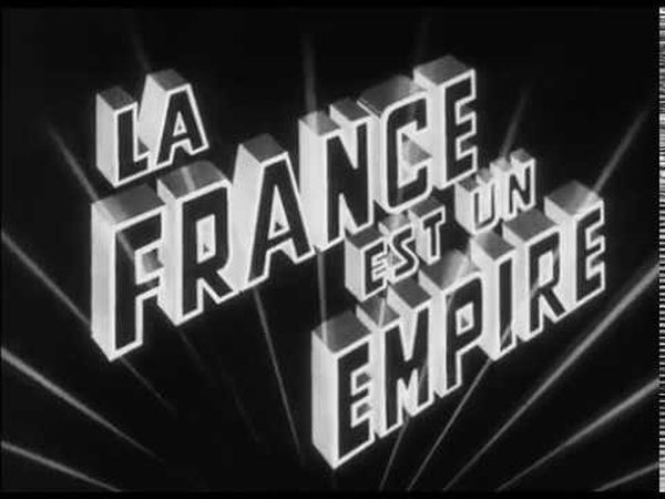 La France est un empire