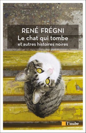 Le chat qui tombe