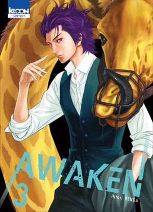 Awaken, tome 3