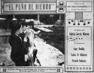 El Puño de hierro