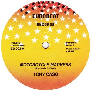 Motorcycle Madness (Single)