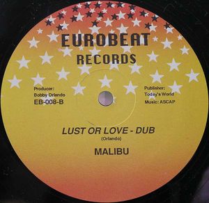 Lust Or Love (Single)