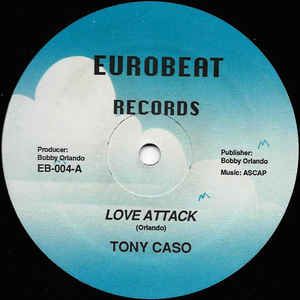 Love Attack (Single)