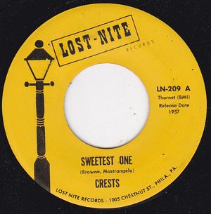 Sweetest One / My Juanita (Single)