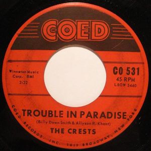 Trouble In Paradise / Always You (Single)