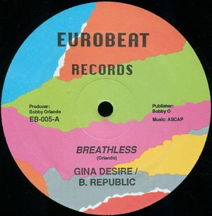 Breathless (Single)