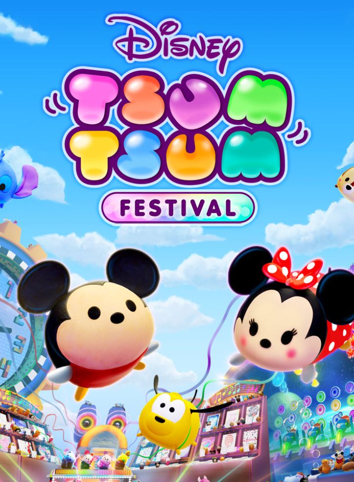 Disney Tsum Tsum Festival