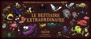 Axolot Hors-série - Le bestiaire extraordinaire