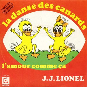 La danse des canards (Single)