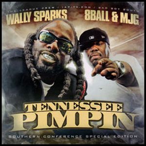 8Ball & MJG: Tennessee Pimpin