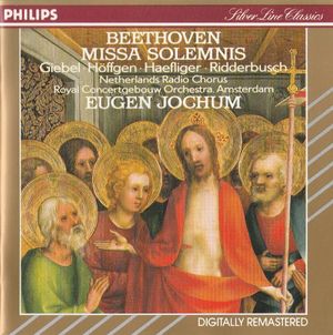 Missa Solemnis