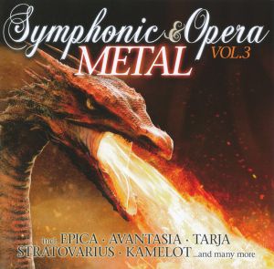 Symphonic & Opera Metal, Vol. 3