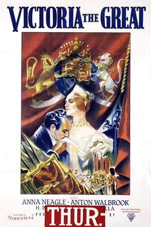 La Reine Victoria