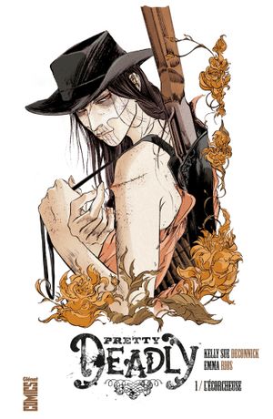 L'Écorcheuse - Pretty Deadly, tome 1