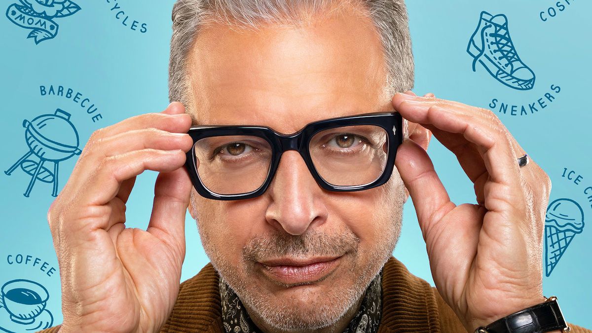 Le Monde Selon Jeff Goldblum Saison 2 Le Monde selon Jeff Goldblum - Série (2019) - SensCritique