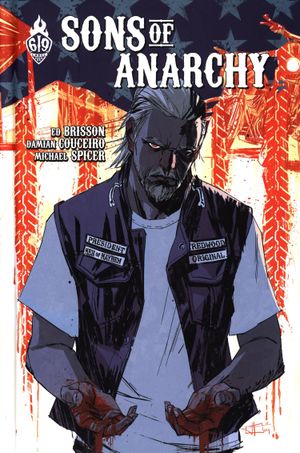Sons of Anarchy, tome 3