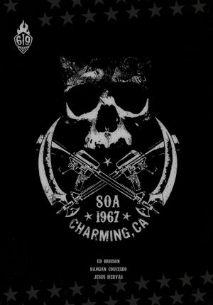 Sons of Anarchy, tome 2
