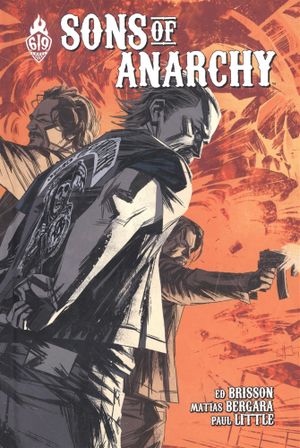 Sons of Anarchy, tome 4