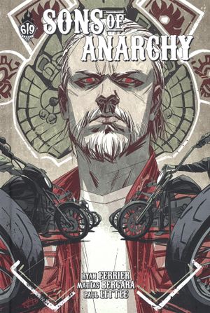 Sons of Anarchy, tome 5