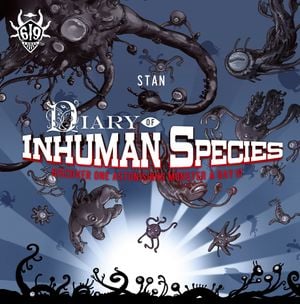 Diary of Inhuman Species